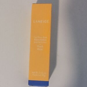 LANEIGE Lip Glowy Balm in Bright Peach